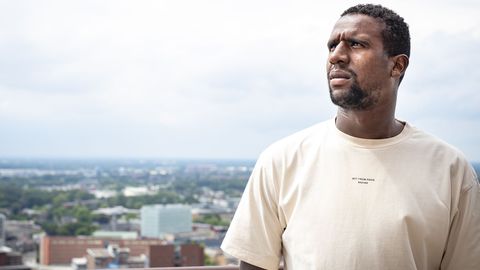 ‘Beste verdediger van Nederland’ blikt terug op gitzwarte periode: ‘Het was mijn fout’