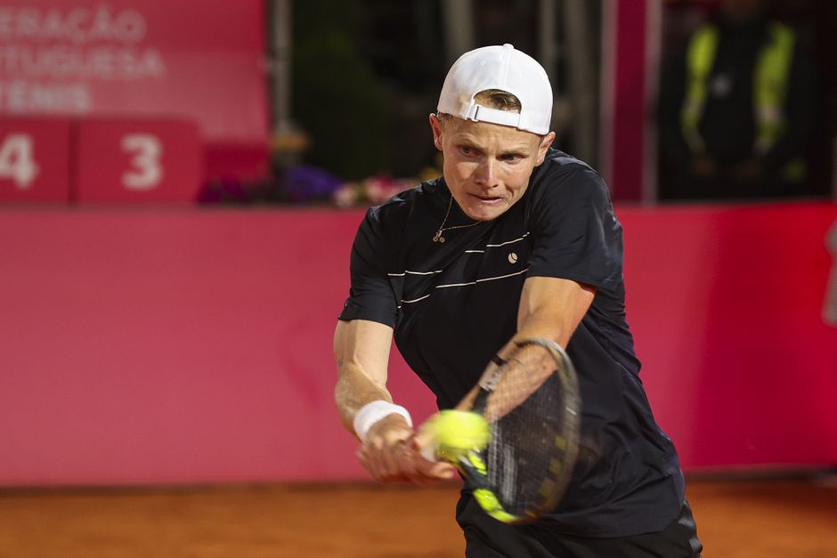 Nederlandse tennisser heeft geluk en staat voor uniek moment in carrière na domper in Rome