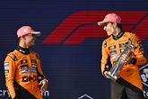 Rampjaar 2007 hangt als donkere wolk boven McLaren met succescoureurs Lando Norris en Oscar Piastri