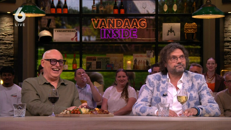 Vandaag Inside lacht oud-speler FC Groningen keihard uit om bizarre video: 'Pilletje kan verkeerd vallen'
