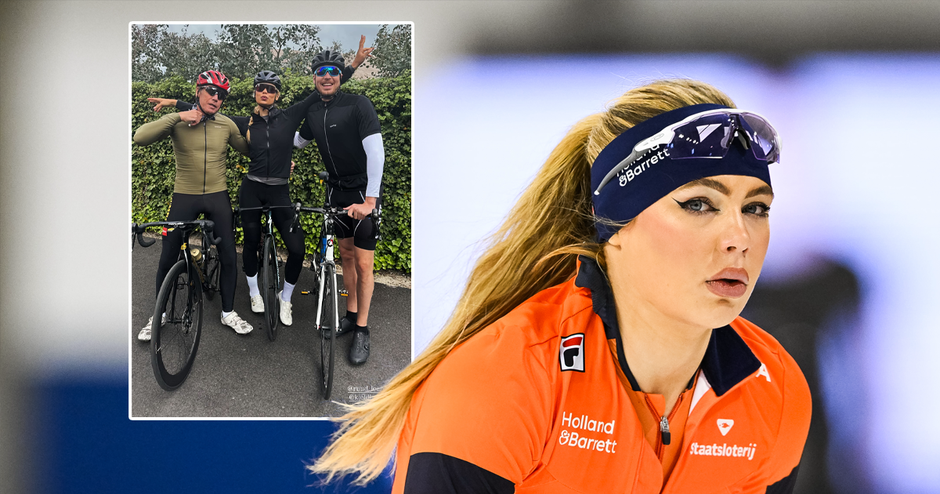 Topschaatsster Jutta Leerdam ruilt Jake Paul bij terugkeer in Nederland direct in voor andere mannen