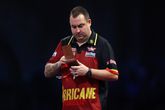 Darter Kim Huybrechts op archiefbeeld. ©Getty Images