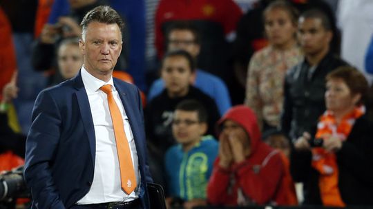 Louis van Gaal liet 'beste verdediger van Nederland' als een blok vallen bij Oranje: 'Dat is blijkbaar normaal'