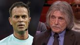 Johan Derksen had zijn woordje klaar over Bas Nijhuis © Talpa