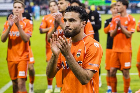 Speler Willem II maakt diepe indruk na tragische gebeurtenis: 'Had kippenvel op mijn armen'