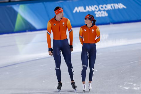 Extra hulp voor topschaatsers Jenning de Boo en Femke Kok: 'Ik ben ervan overtuigd dat dat kan'
