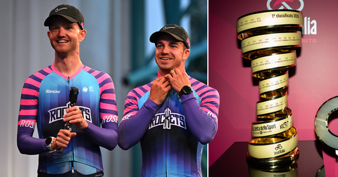 Giro d'Italia 2026 | Deze 17 Nederlandse wielrenners doen mee aan de eerste grote wielerkoers van het jaar