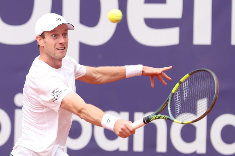Botic van de Zandschulp. ©Getty Images
