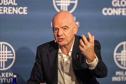 FIFA-baas komt met opmerkelijke verklaring voor peperdure kaartjes WK voetbal