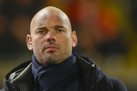 Ex-topvoetballer Wesley Sneijder gaat de wereld over door pittige uitspraak tijdens halve finale Champions League