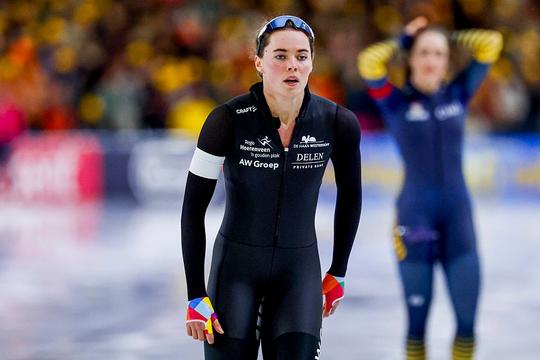 Schaatsploeg van Jillert Anema verrast met opmerkelijke transfer en haalt Nederlandse sprintster (26) binnen