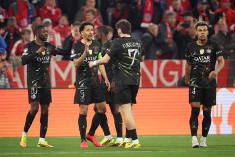 Live Champions League | Bayern München en Paris Saint-Germain gaan vrolijk verder, vroege goal in Duitsland
