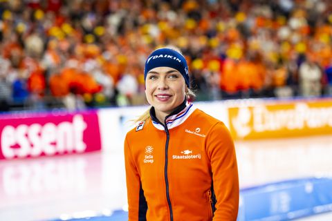 Topschaatsster Joy Beune deelt prachtige boodschap na moeilijke onthulling: 'Het werd wel heel heftig..'