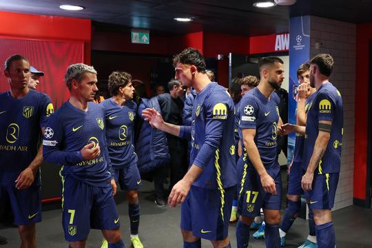 Atletico Madrid verdient ondanks uitschakeling bakken met geld in Champions League