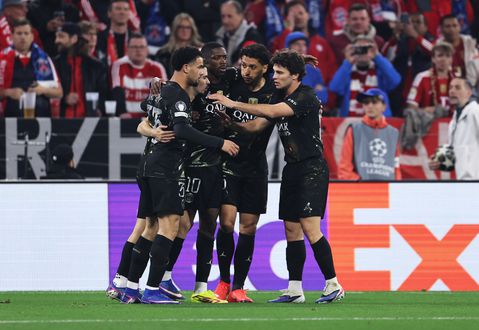 Paris Saint-Germain rekent na twee zinderende halve finales af met Bayern München en bereikt Champions League-finale