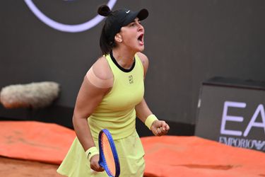 Na 'moeilijke momenten' is gevallen toptennisster (25) weer terug: 'Zij is mijn lichtpunt, mijn redding'