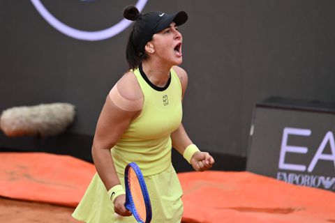 Na 'moeilijke momenten' is gevallen toptennisster (25) weer terug: 'Zij is mijn lichtpunt, mijn redding'