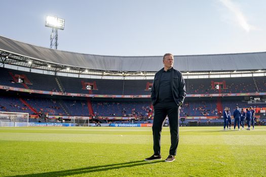 Ronald Koeman heeft de aanvoerders van Oranje op het EK 2024 bekendgemaakt