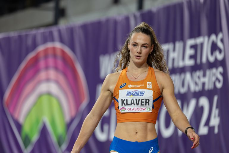 Lieke Klaver gaat voor medaille op EK atletiek: 'Vind ik nog altijd eng om te zeggen'