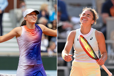 Titelverdedigster Iga Swiatek in finale Roland Garros tegen Jasmine Paolini, sprookje Mirra Andreeva (17) voorbij