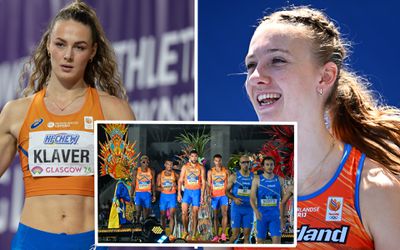 Programma EK atletiek | Femke Bol, Lieke Klaver, Menno Vloon en estafette-mannen in actie in Rome