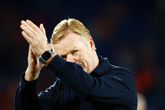 Bondscoach Ronald Koeman. © Getty Images