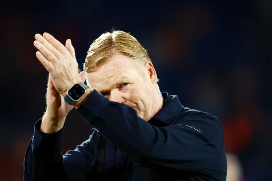 Ronald Koeman heeft EK-opstelling in zijn hoofd zitten: 'Ik weet wat de opties zijn'