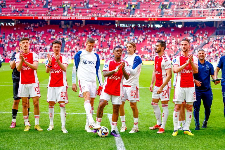 Ajax houdt trainingskamp deze zomer in iconisch Nederlands stadion: 'Waarom in een duur vliegtuig stappen?'