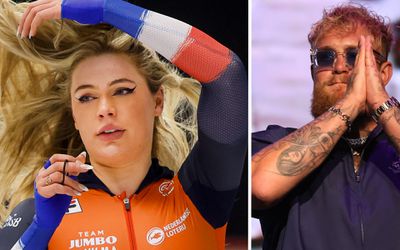 Jutta Leerdam bezig met nieuwe schaatsploeg: 'Binnenkort vertrekt ze weer'