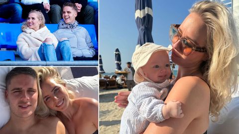 Vriendin Joey Veerman verheugt zich op weerzien vandaag: 'Knuffelen, want dat wil je na zo'n lange tijd'