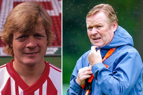 Oud-ploeggenoot Søren Lerby waarschuwt Ronald Koeman voor gevaarlijke EK-tegenstander