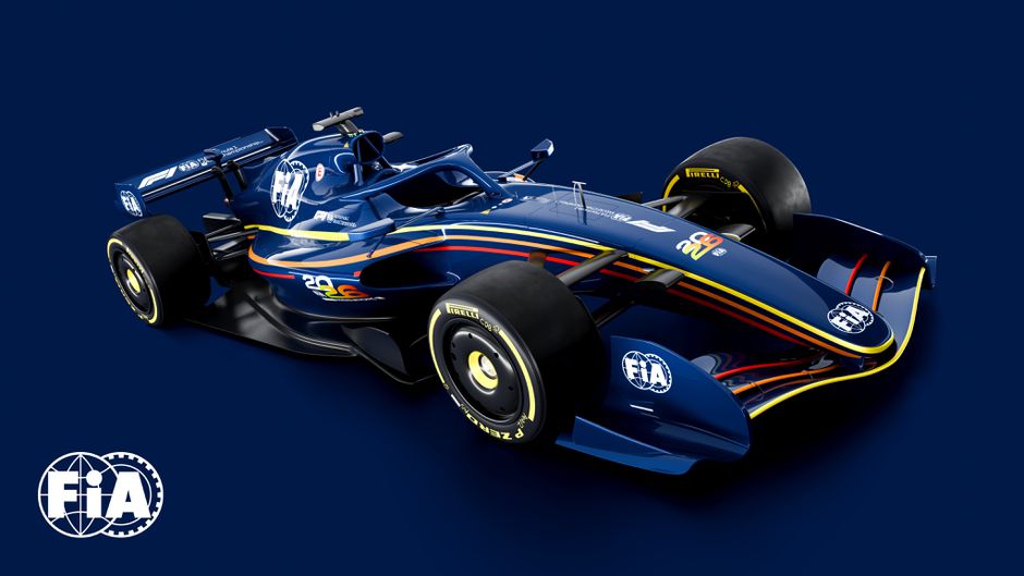 Formule 1 wil met lichtere, kleinere auto's 'het spektakel' voor Max Verstappen en co verbeteren