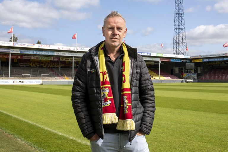 Go Ahead Eagles 'geschokt' na plotseling overlijden van eigenaar en Quote 500-miljonair Kees Vierhouten (51)