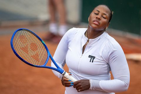 Tennissponsors slaan ex-grandslamwinnares helemaal over: 'Dan doe ik het zelf wel'