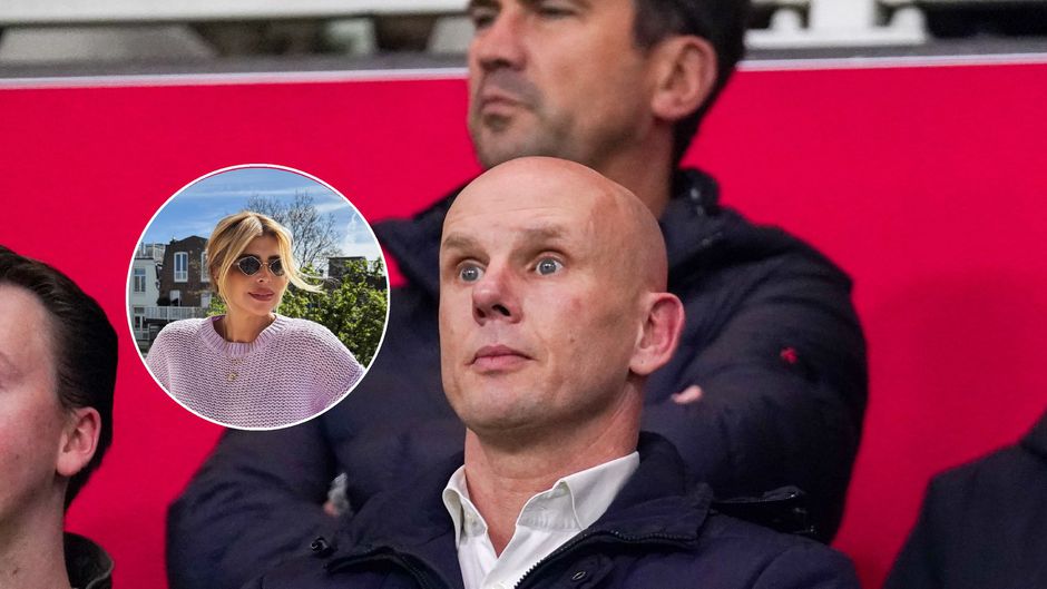 Estelle Cruijff neemt wraak op 'moordenaars' van voormalig Ajax-speler: 'Voelt als een doelpunt'