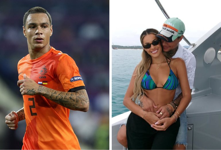 Voormalig Oranje-speler showt nieuwe liefde en deelt romantische plaatjes: 'Prachtig koppel'