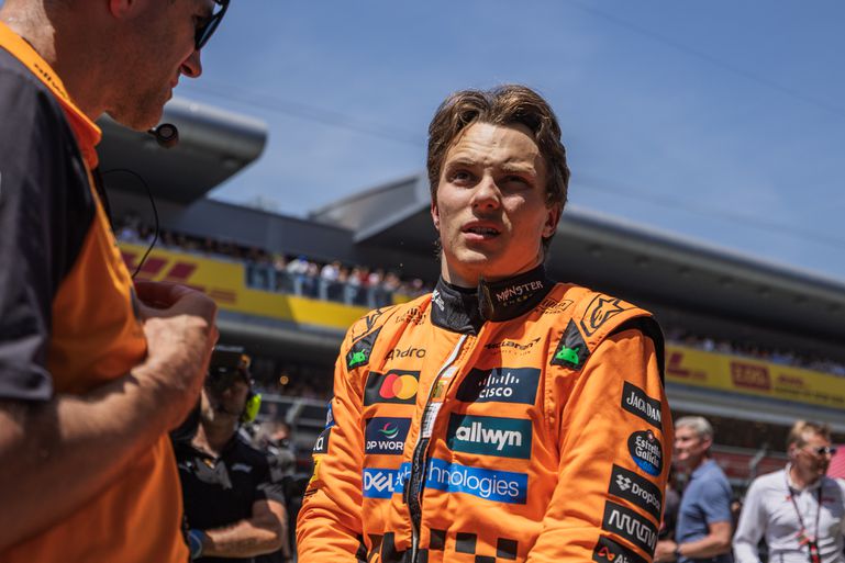 Oscar Piastri deelt waarschuwing uit aan Max Verstappen in strijd om F1-titel