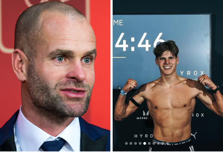 Zoon van schaatsicoon Erben Wennemars ergert zich aan 'bloedfanatieke' vader: 'Komt die gast weer aan'