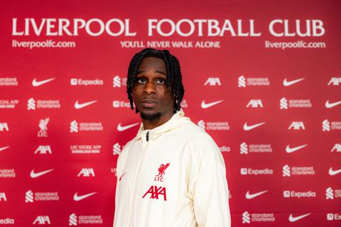 Liverpool-aanwinst Jeremie Frimpong koos op jonge leeftijd voor rivaal: 'Omdat mijn oom me niet kon brengen'