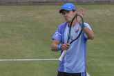 Alex de Minaur. Getty Images