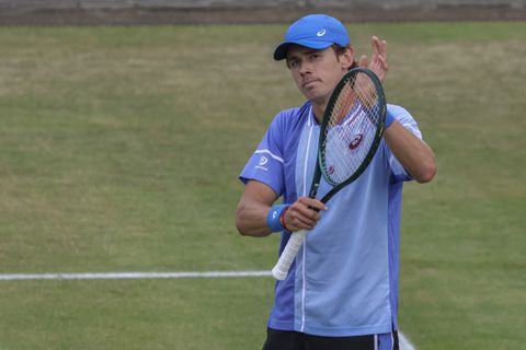 Na afmelding toptennisser Tallon Griekspoor wéér domper voor Nederlands toernooi