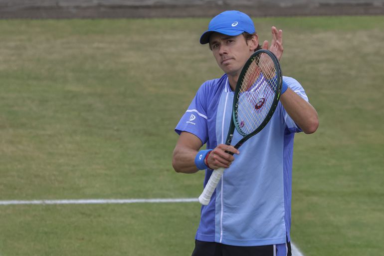 Na afmelding toptennisser Tallon Griekspoor wéér domper voor Nederlands toernooi