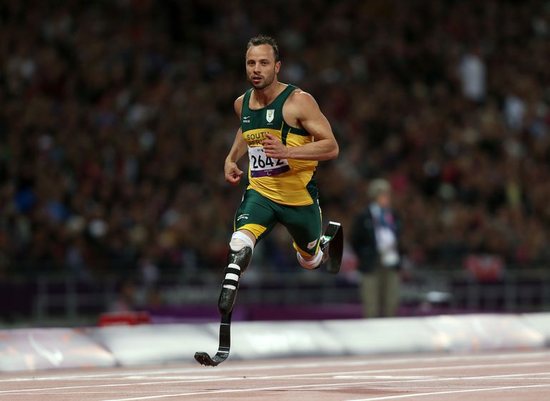 Sportieve comeback van voor moord veroordeelde Blade Runner leidt tot verontwaardiging