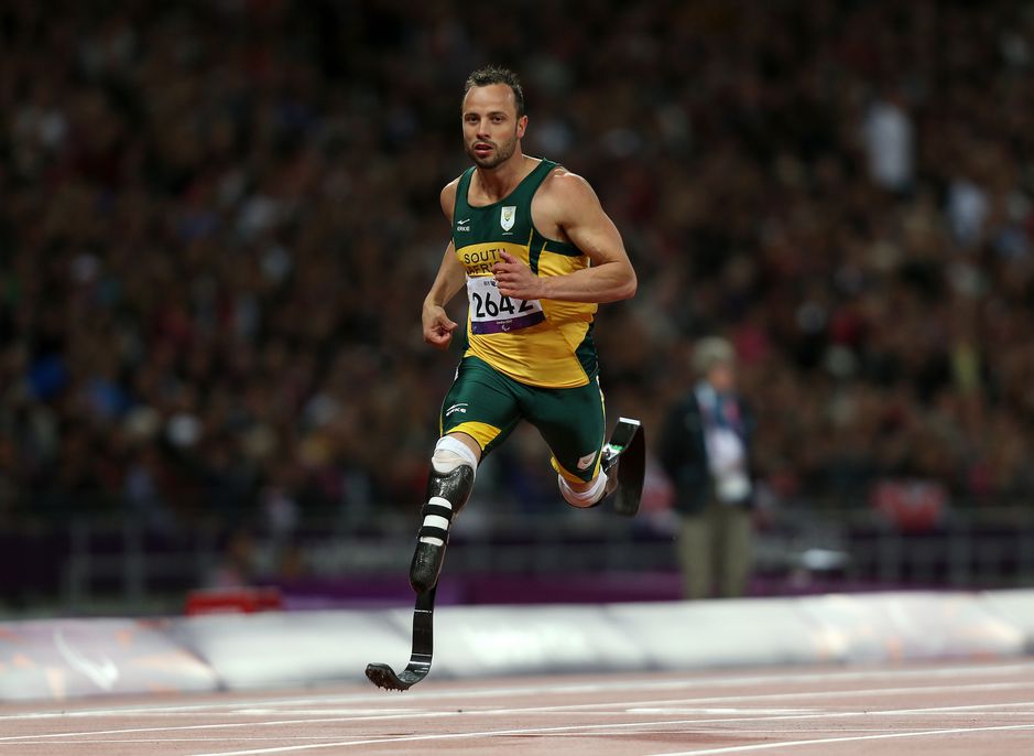 Sportieve comeback van voor moord veroordeelde Blade Runner leidt tot verontwaardiging