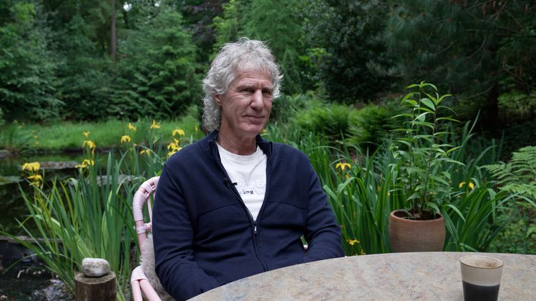 'Het was maar goed dat ik vrijgezel was...': ex-voetbaltrainer Gertjan Verbeek over zijn passie voor 'bouwen'