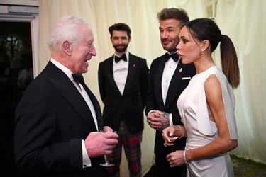 Voetbalicoon David Beckham en zijn vrouw Victoria krijgen andere naam na eerdere teleurstellingen
