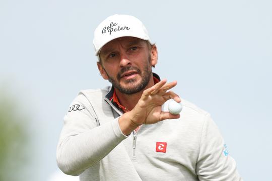 Gefrustreerde Nederlandse topgolfer dreigt met direct ontslag: 'Ik was dom, mijn caddie was dom'