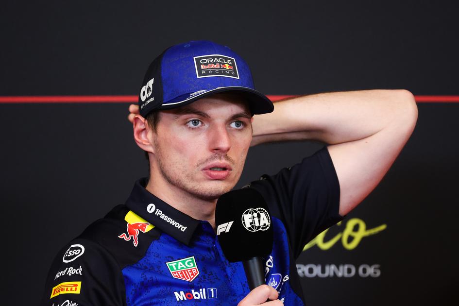 Formule 1-icoon Max Verstappen (28) doet boekje open over toekomst: 'In zekere zin best eng'