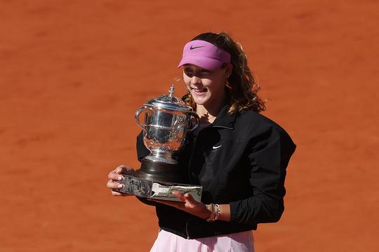 Toptennisster Mirra Andreeva (19) ontvangt torenhoog bedrag aan prijzengeld na winst op Roland Garros