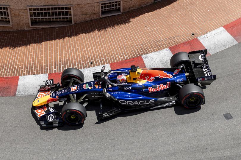 Max Verstappen. © Getty Images